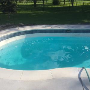 Residential Cement Pool (AFTER)